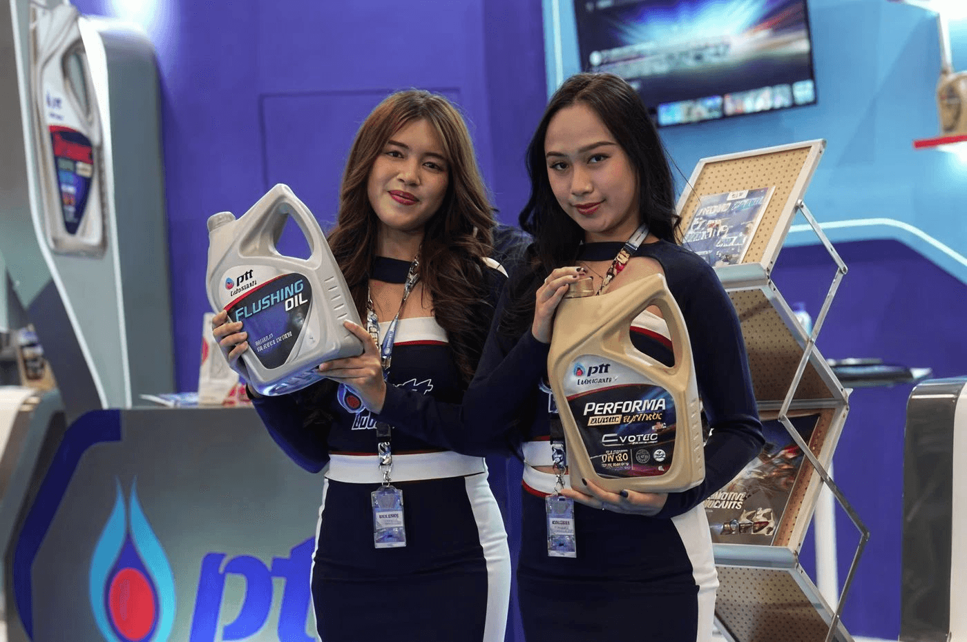 PTT Lubricants Rilis Oli 0W - 20 API SQ Ini Keunggulannya