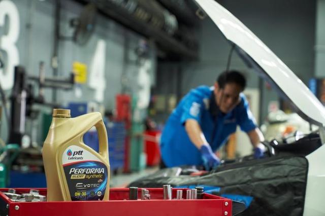 PTT Lubricants Luncurkan Pelumas Berstandar Global di IMX 2025 Dipasarkan Tahun 2026