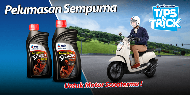 Hal Penting yang Harus Dicek Setelah Motor Terkena Banjir