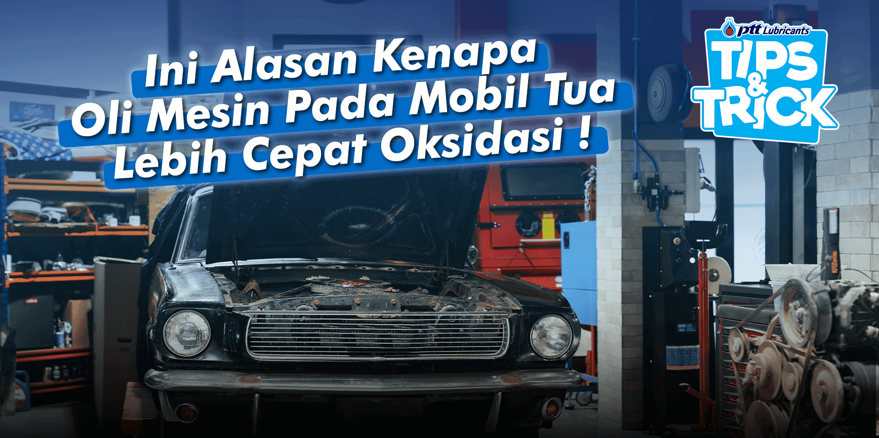 Ini Penyebab Mobil Overheat Saat Mudik Jarak Jauh!