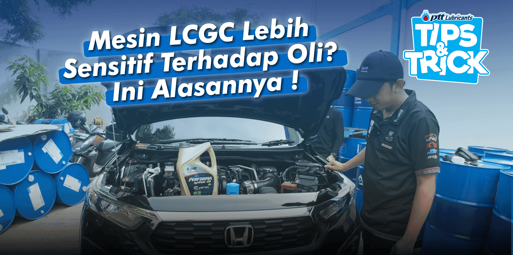  Kenapa Mesin Mobil LCGC Lebih Sensitif Terhadap Oli? Ini Alasannya!