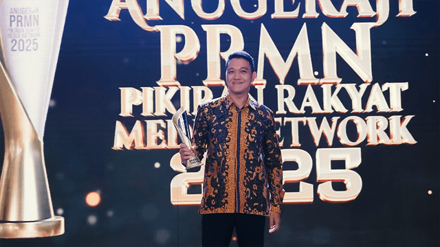 PTT Lubricants Raih Penghargaan E-Commerce Growth PRMN 2025