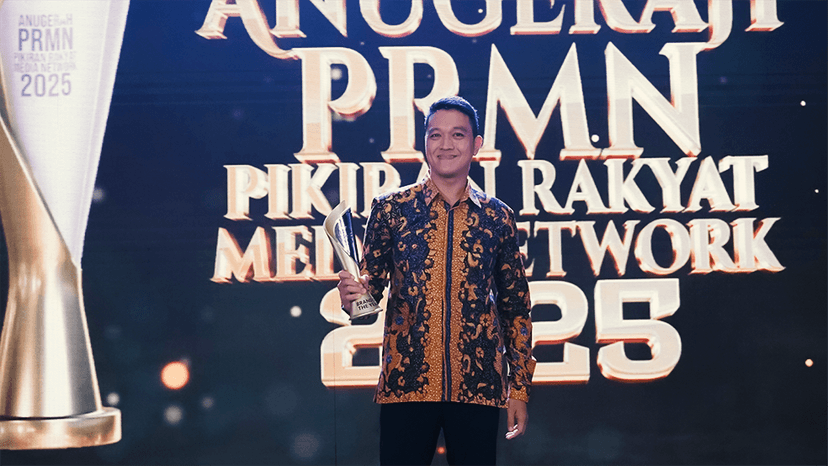 PTT Lubricants Raih Penghargaan E-Commerce Growth PRMN 2025