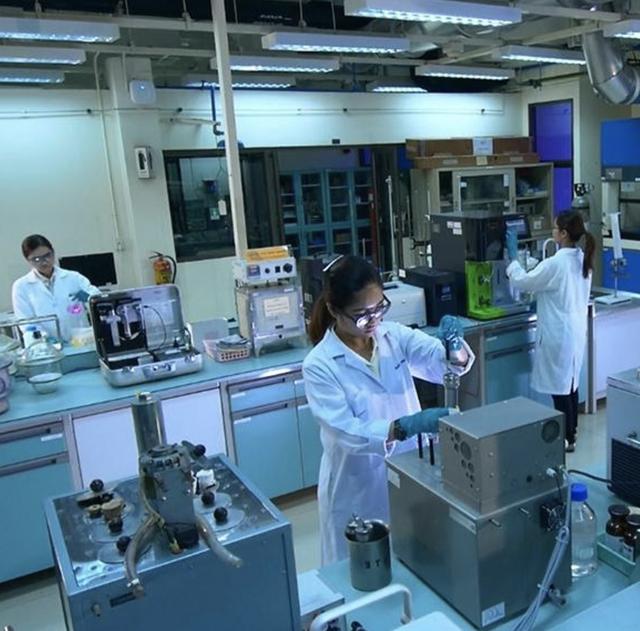 Inspeksi dan Analisa qualitas pelumas PTT Lubricants