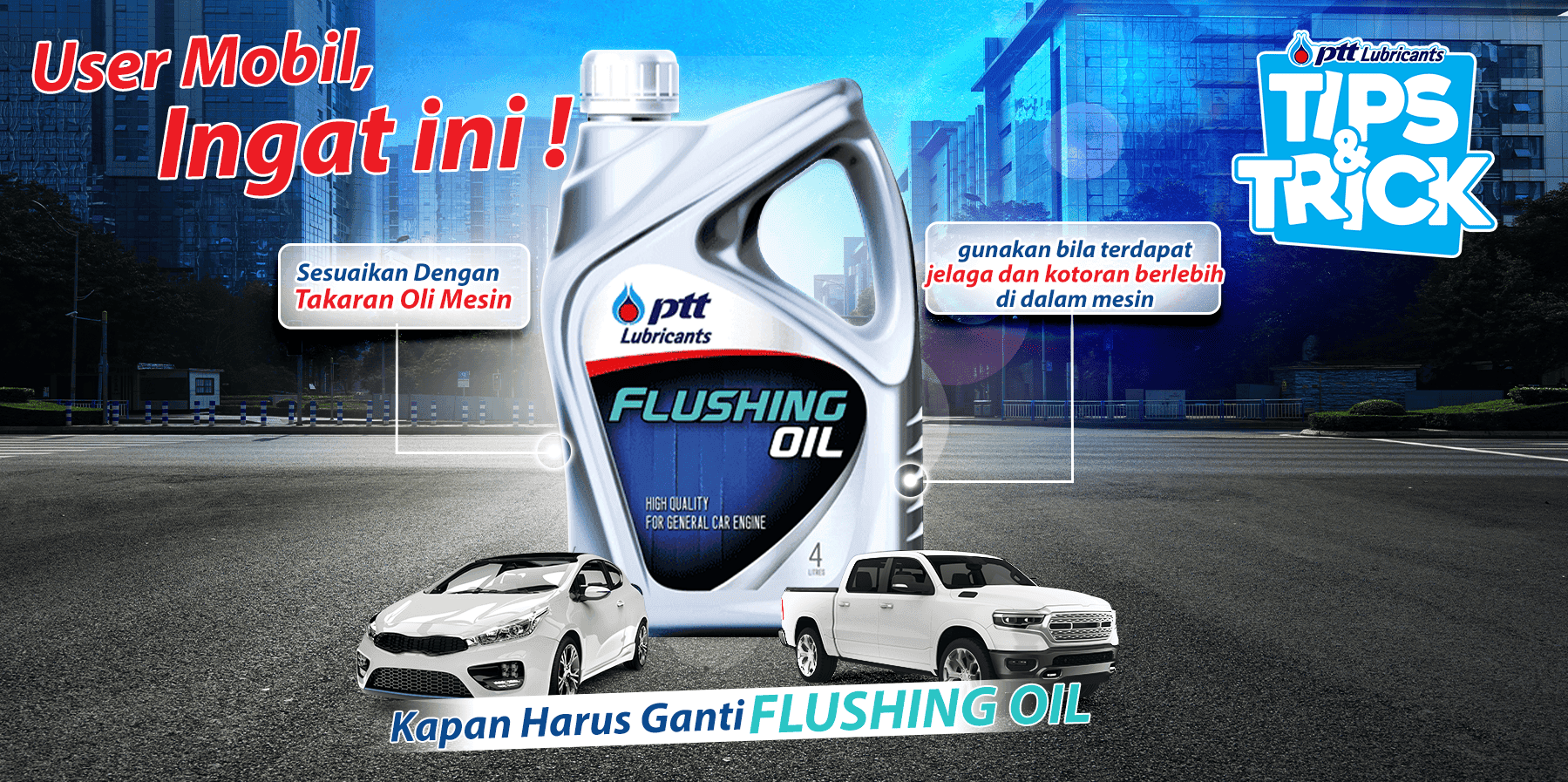 Kena Oli Palsu Ini After Treatment yang Wajib Dilakukan