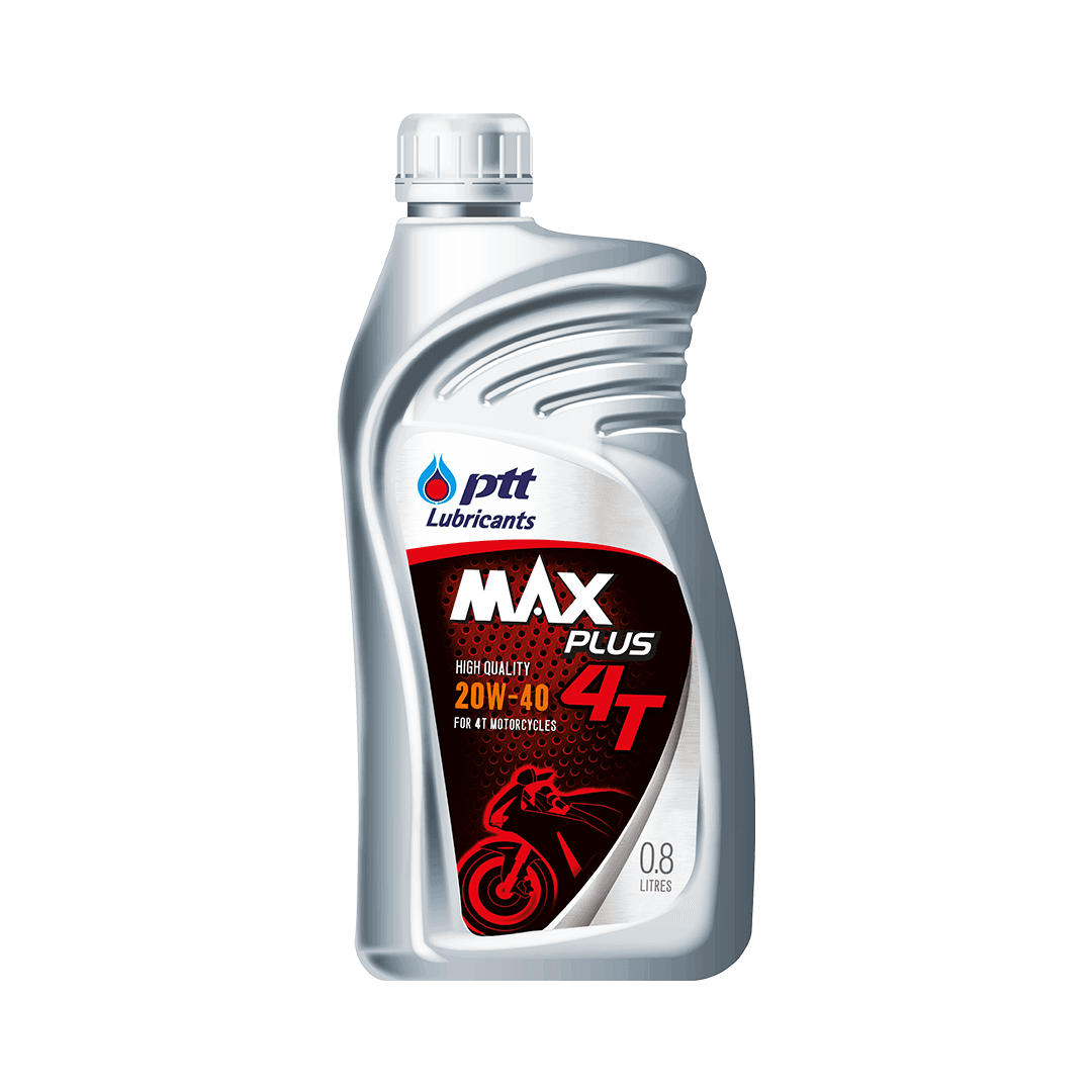 PTT Max Plus 20W-40 API SF 0,8 Liter